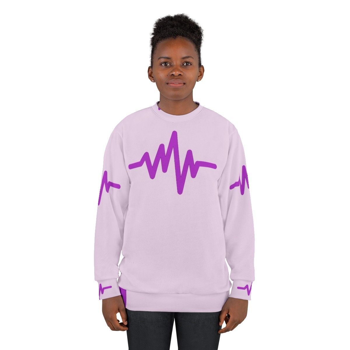 Music Sweatshirt for Band and Movie Lovers - women