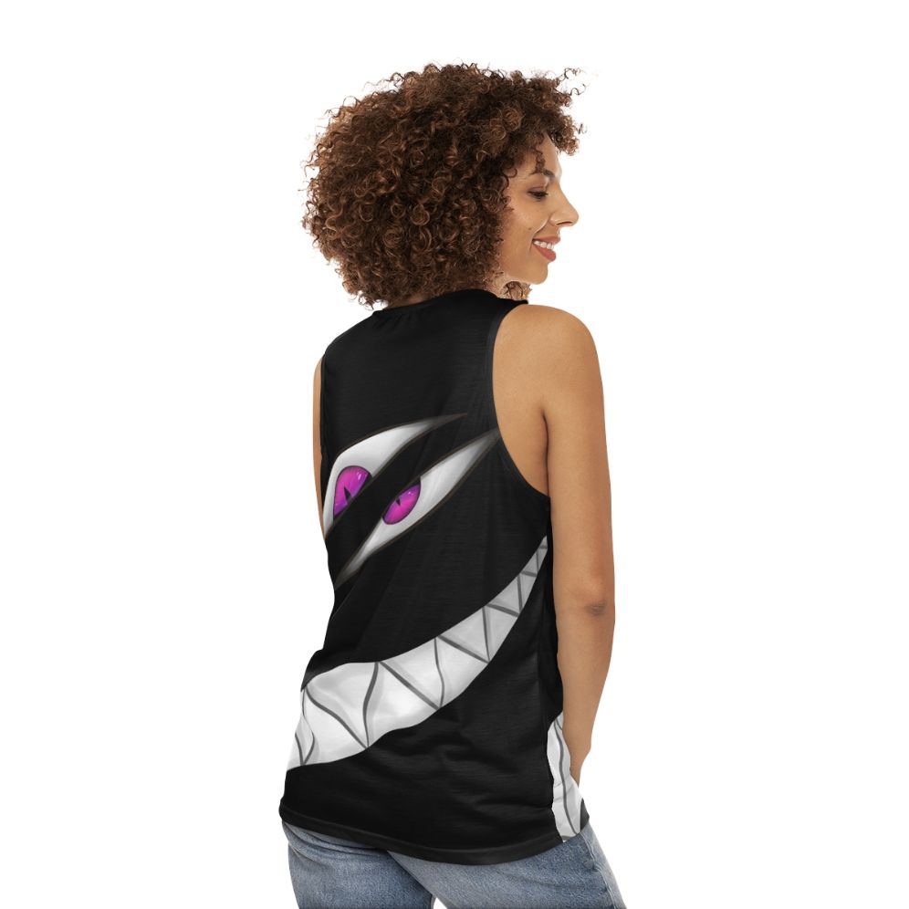 Homunculus Pride Unisex Tank Top - women back