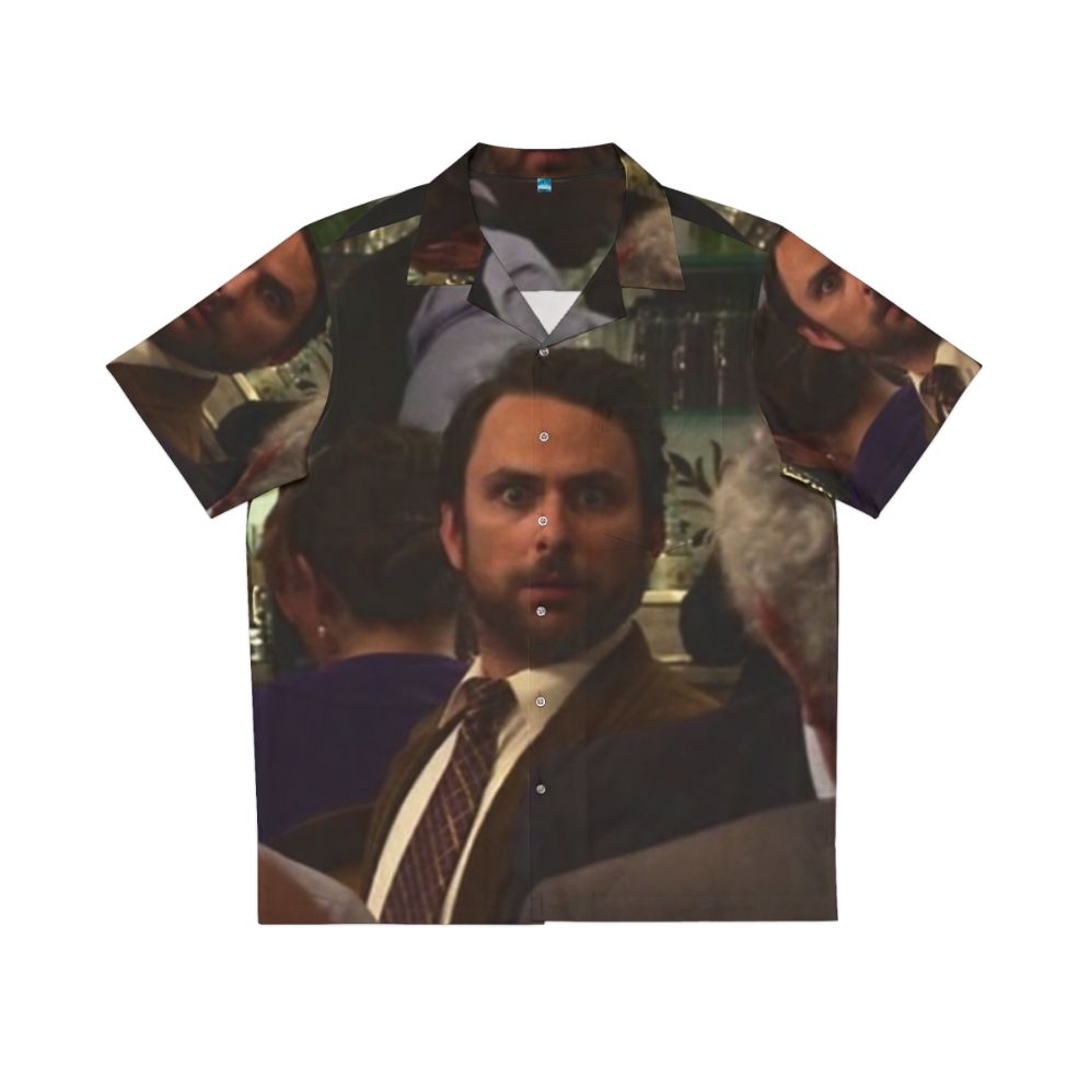 Asip Hawaiian Tribute Shirt