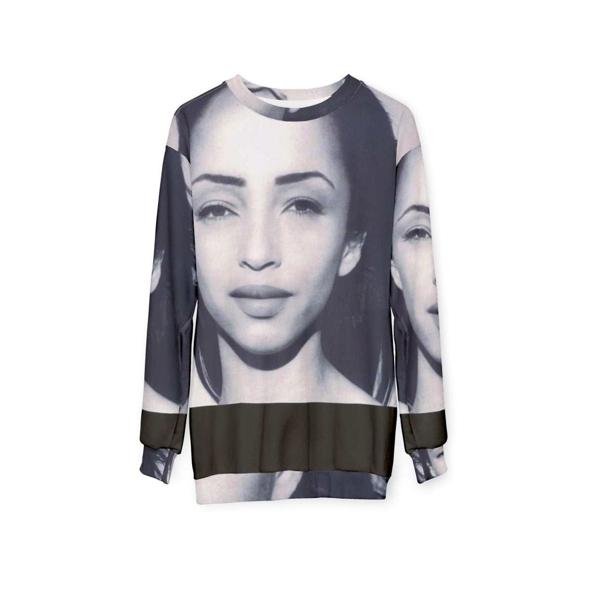 Sade Vintage Sweatshirt - hanging