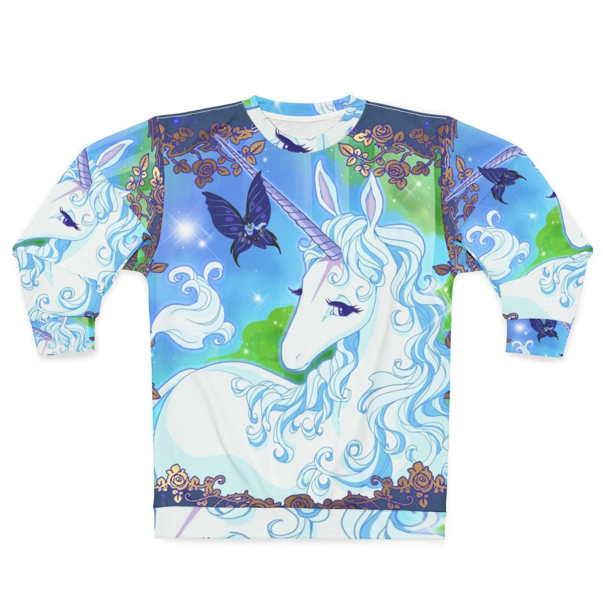 The Last Unicorn Graphic Sweatshirt