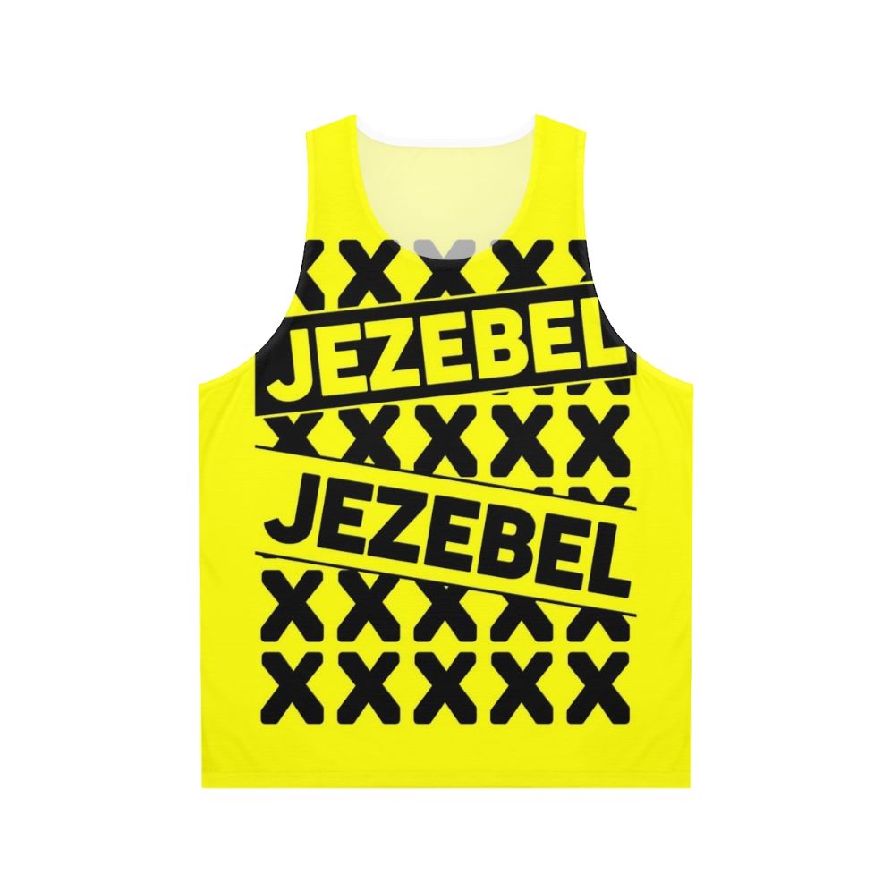 The Rasmus Eurovision 2022 Finland Jezebel Unisex Tank Top