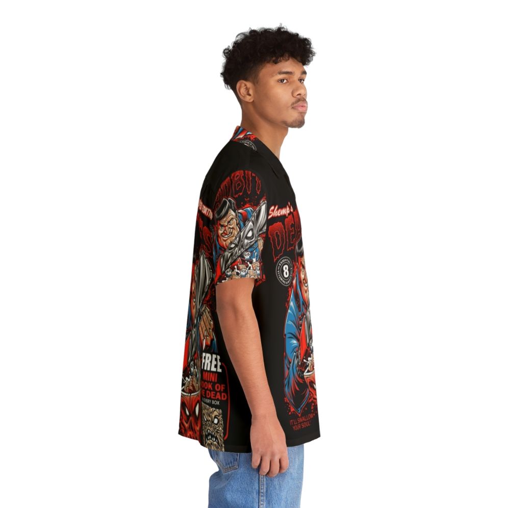 Deadbites tropical Hawaiian shirt - People Pight