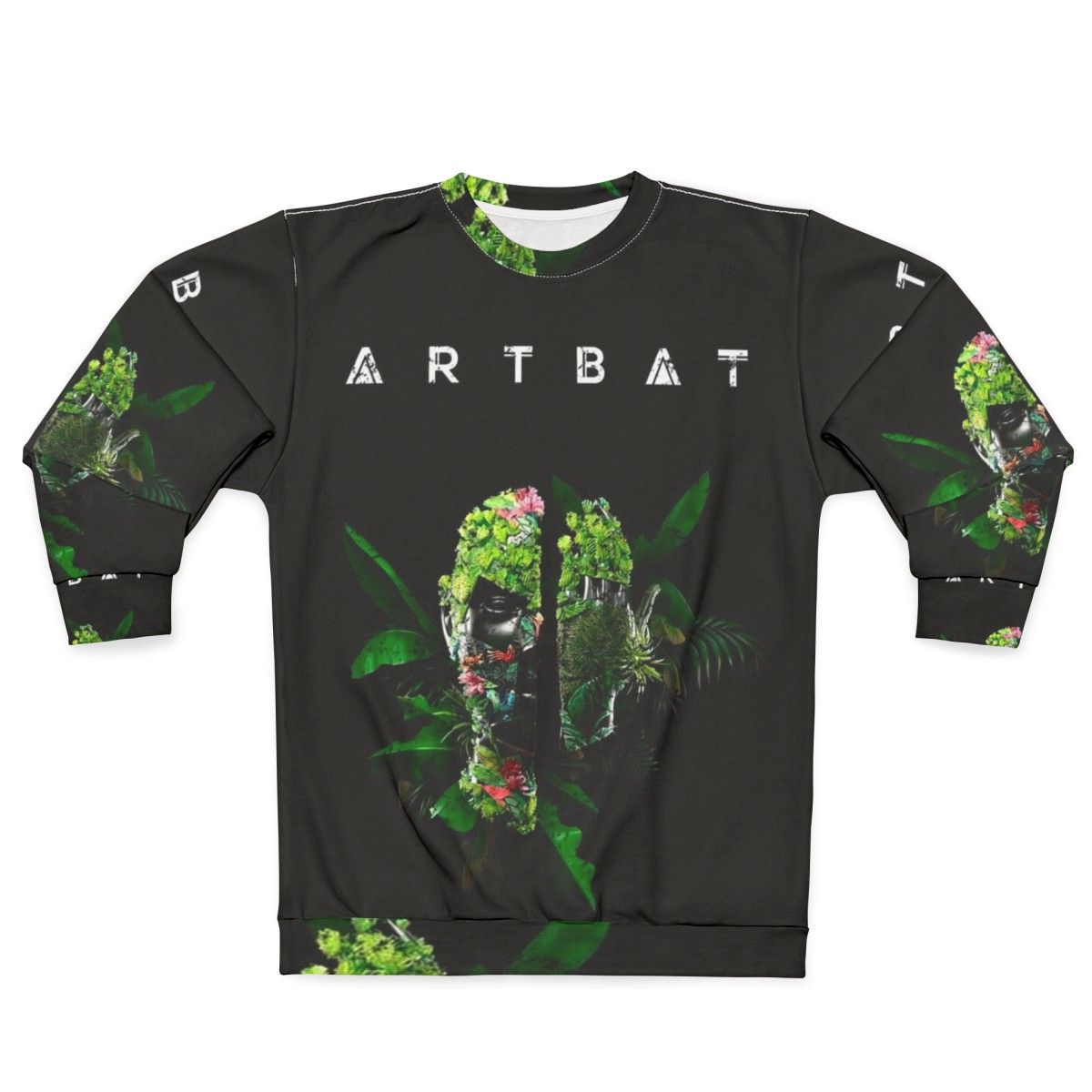 Artbat Sweatshirt - Ukrainian Electronic Music Band Merchandise