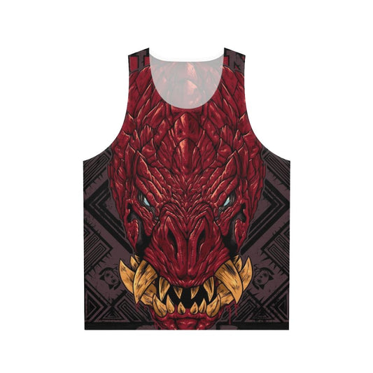 Odogaron Hunting Club Unisex Tank Top