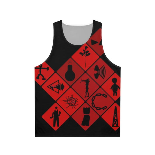 Dm Kerfusion Tribute Unisex Tank Top