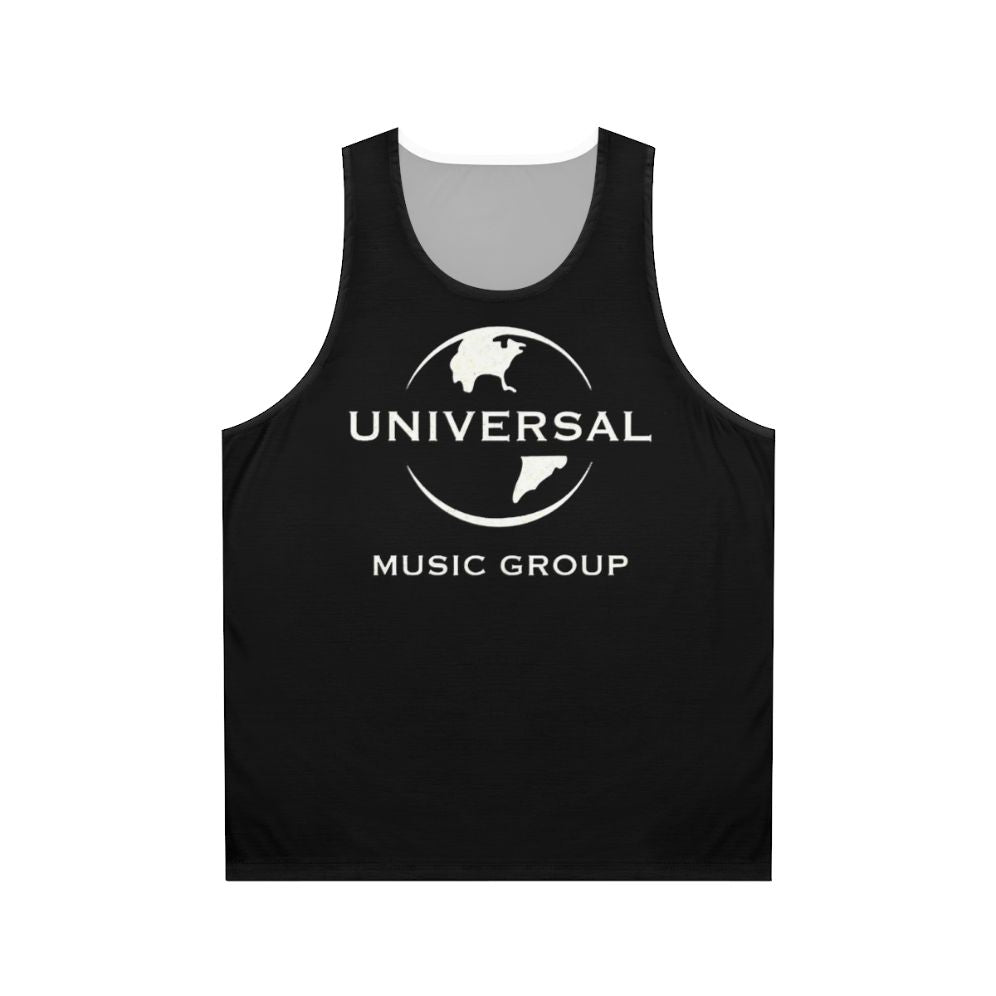 Universal Music Group Essential Unisex Tank Top