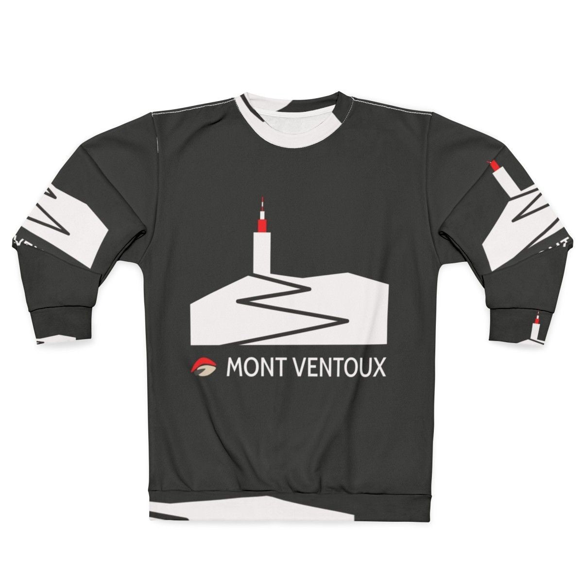 Mont Ventoux Cycling Sweatshirt