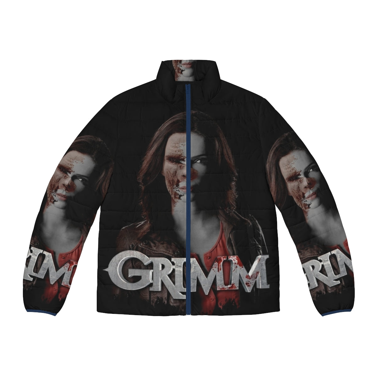 Juliette The Hexenbiest Puffer Jacket from Grimm