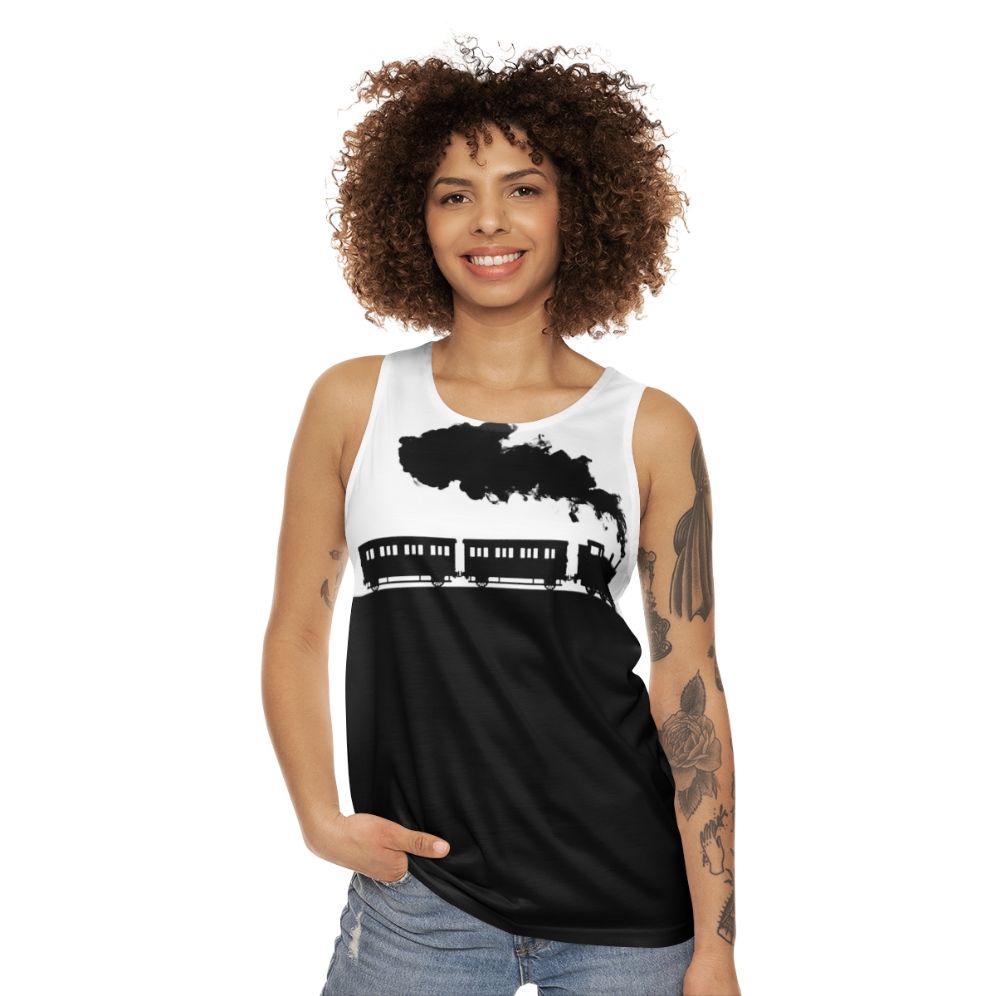 Thomas & Friends Clarabel Unisex Tank Top - women