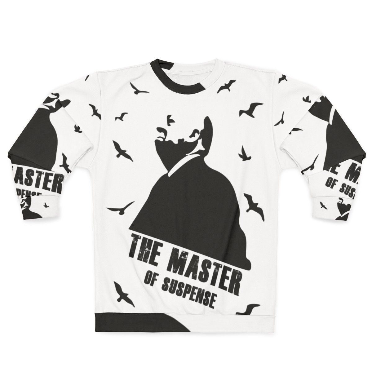 Alfred Hitchcock Master Of Suspense Sweatshirt