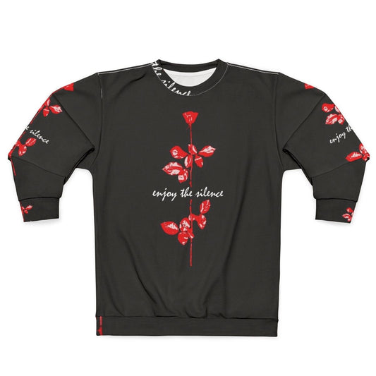 Depeche Mode "Enjoy The Silence" Sweatshirt