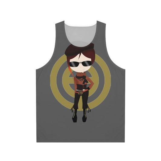 Kawaii RWBY Chibi Coco Tank Top