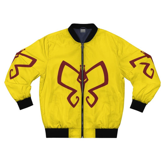 The Monarch's Venture Bros Logo Bomber Jacket