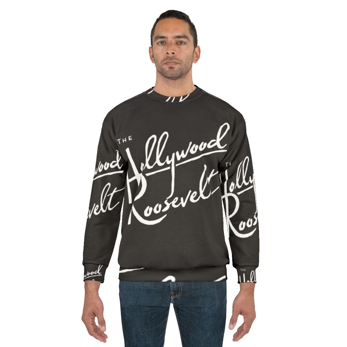 Hollywood Essential Sweatshirt - men