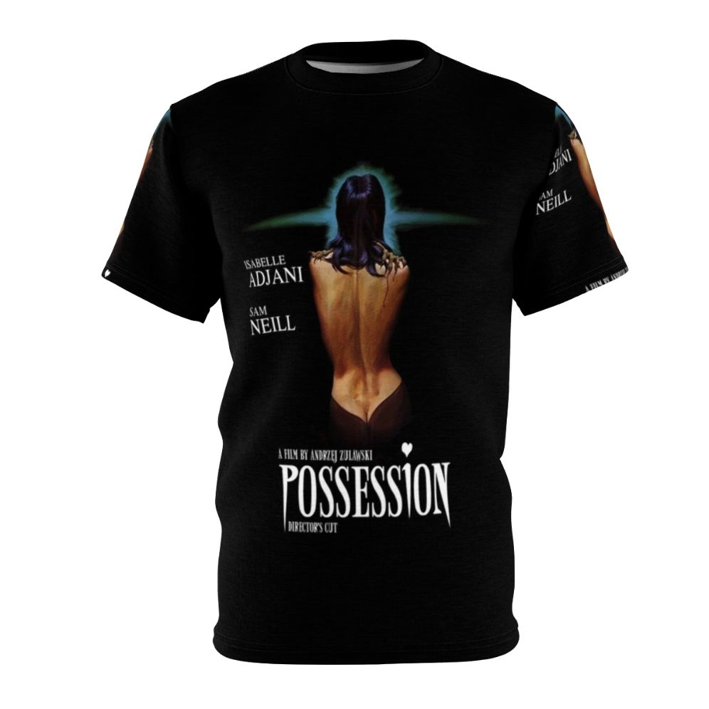 Possession 1981 horror movie cult classic t-shirt