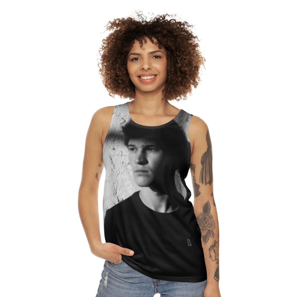 Wincent Weiss Unisex Tank Top - women