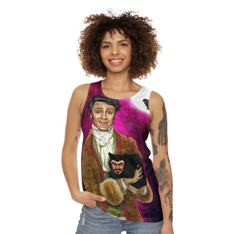 Vampstyle "What We Do In The Shadows" Unisex Tank Top - women