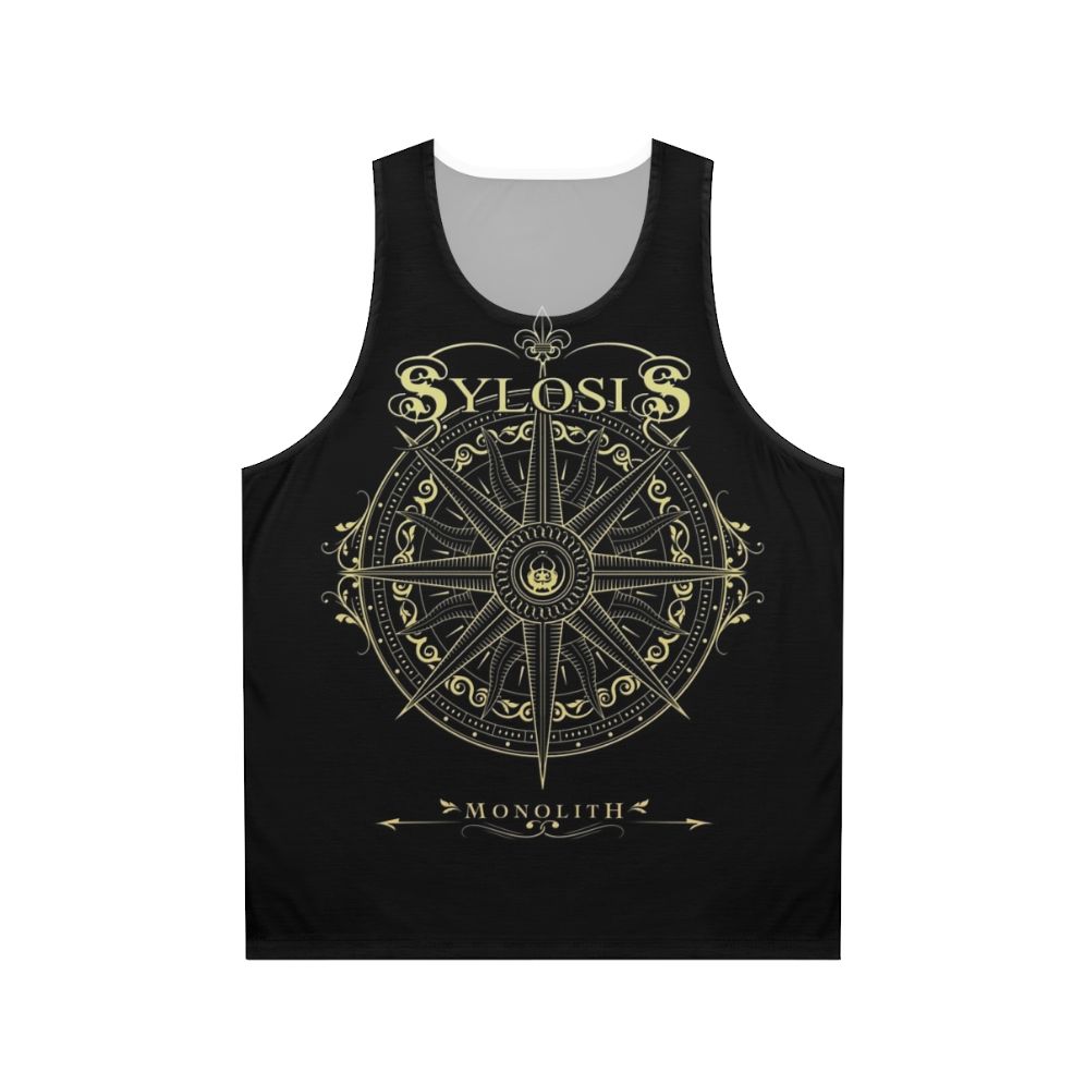 Sylosis Monolith Unisex Metal Band Concert Tank Top