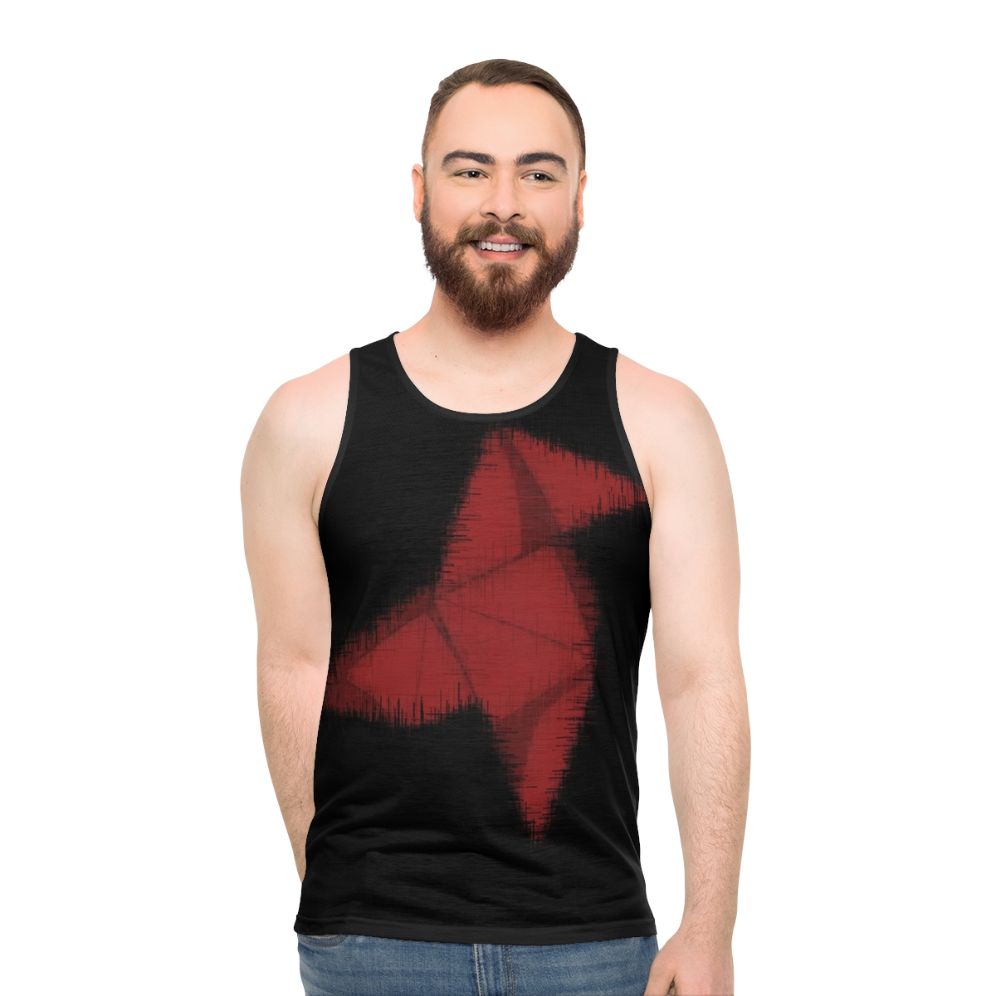 Money Heist La Casa De Papel Unisex Tank Top - men