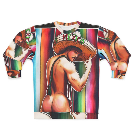 Viva Mexico Pride Sweatshirt