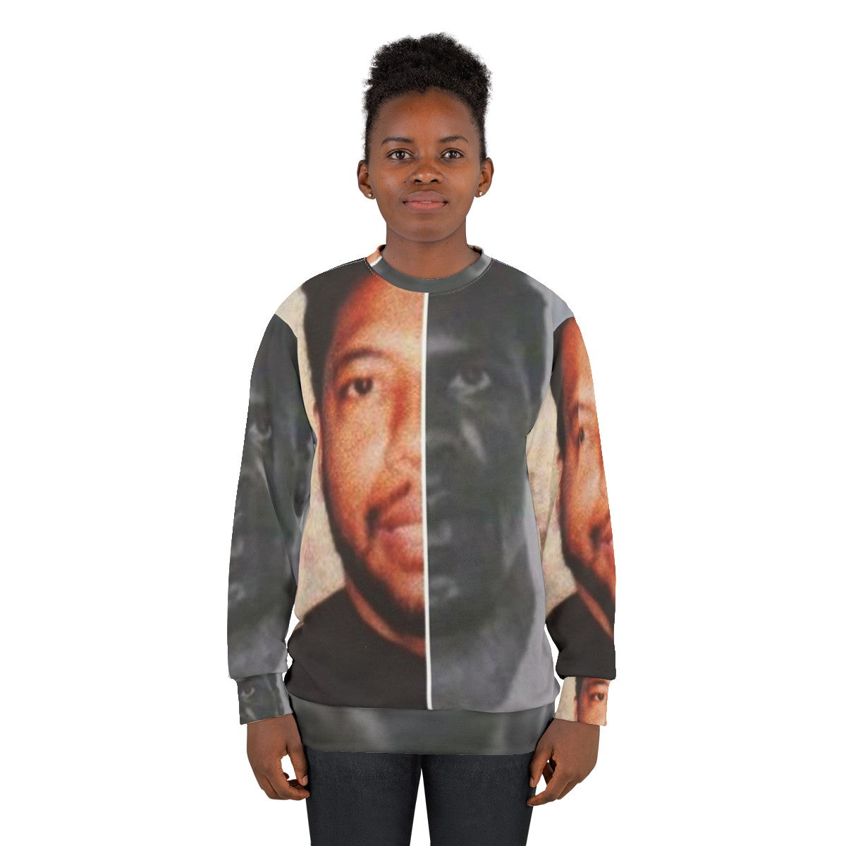 Folks Leaders Larry Hoover David Barksdale Streetwear Sweatshirt - women