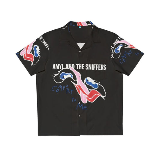 Amyl And The Sniffers Retro Hawaiian Shirt