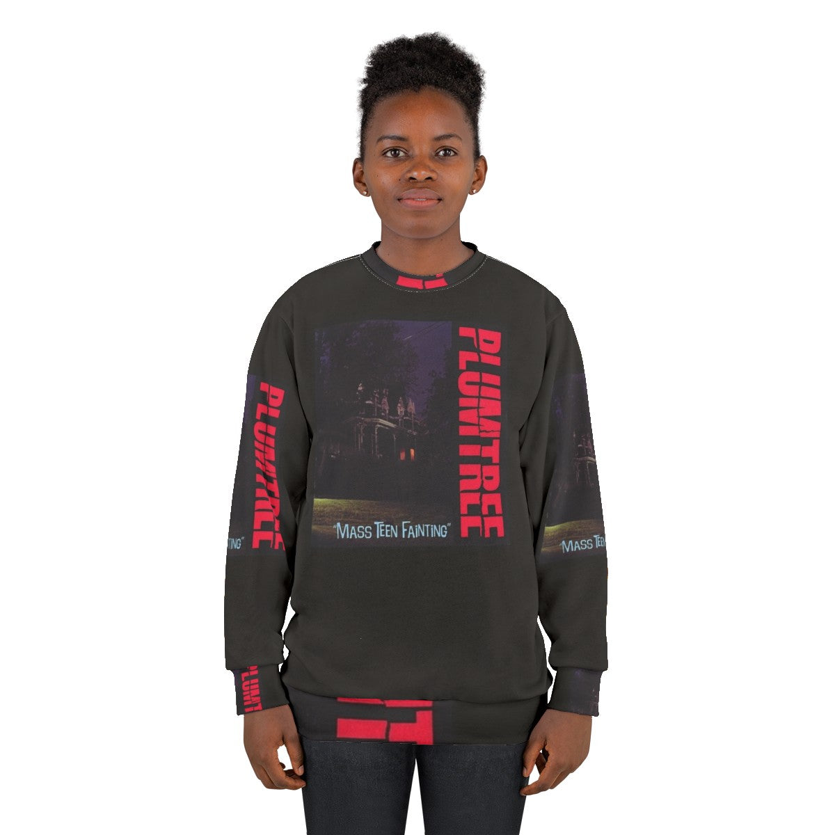 Plumtree Alternative Band Sweatshirt - women