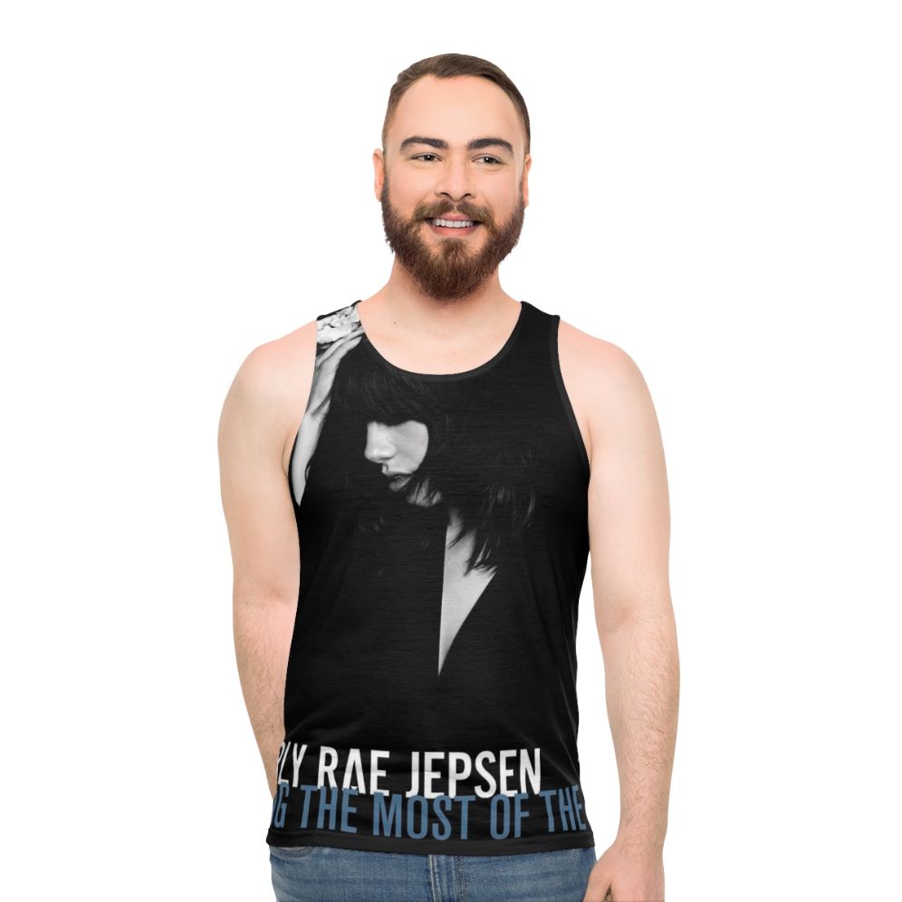 Unisex 'Making the Most of the Night' Tank Top - men