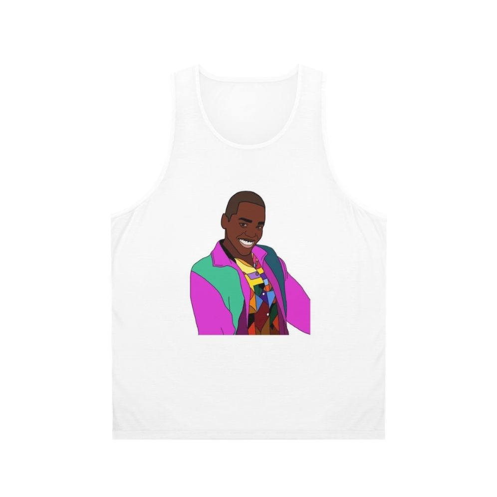 Eric Effiong Unisex Tank Top