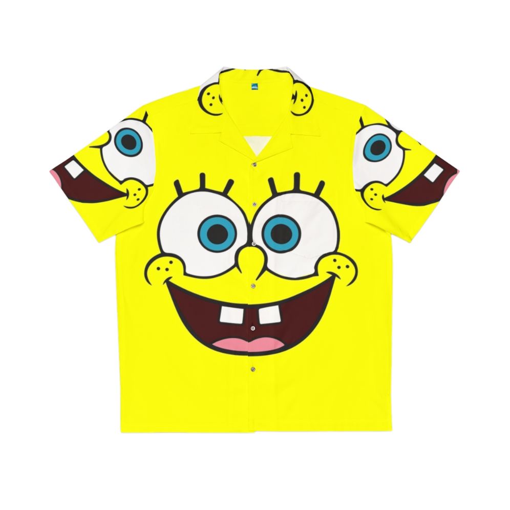 Spongebob Hawaiian Shirt