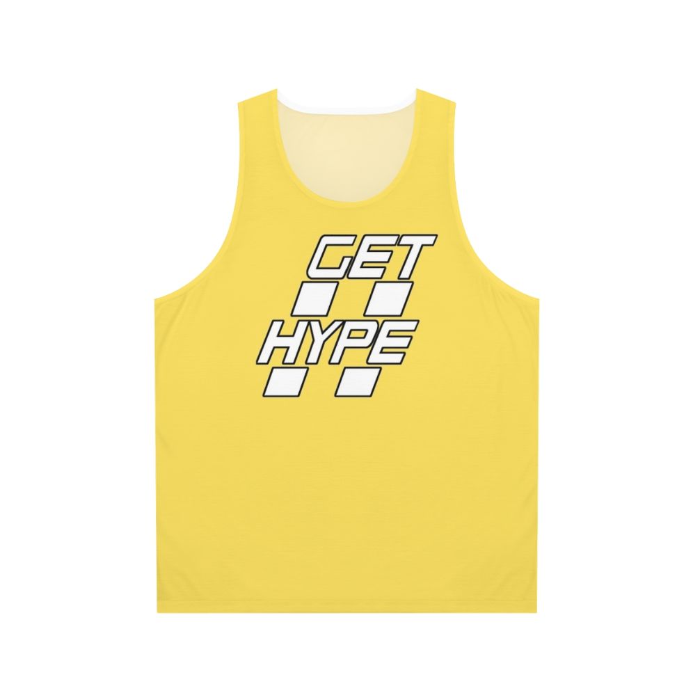 Hyperion gaming fan art unisex tank top