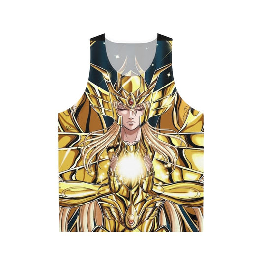 Virgo Shaka Saint Seiya Anime Tank Top