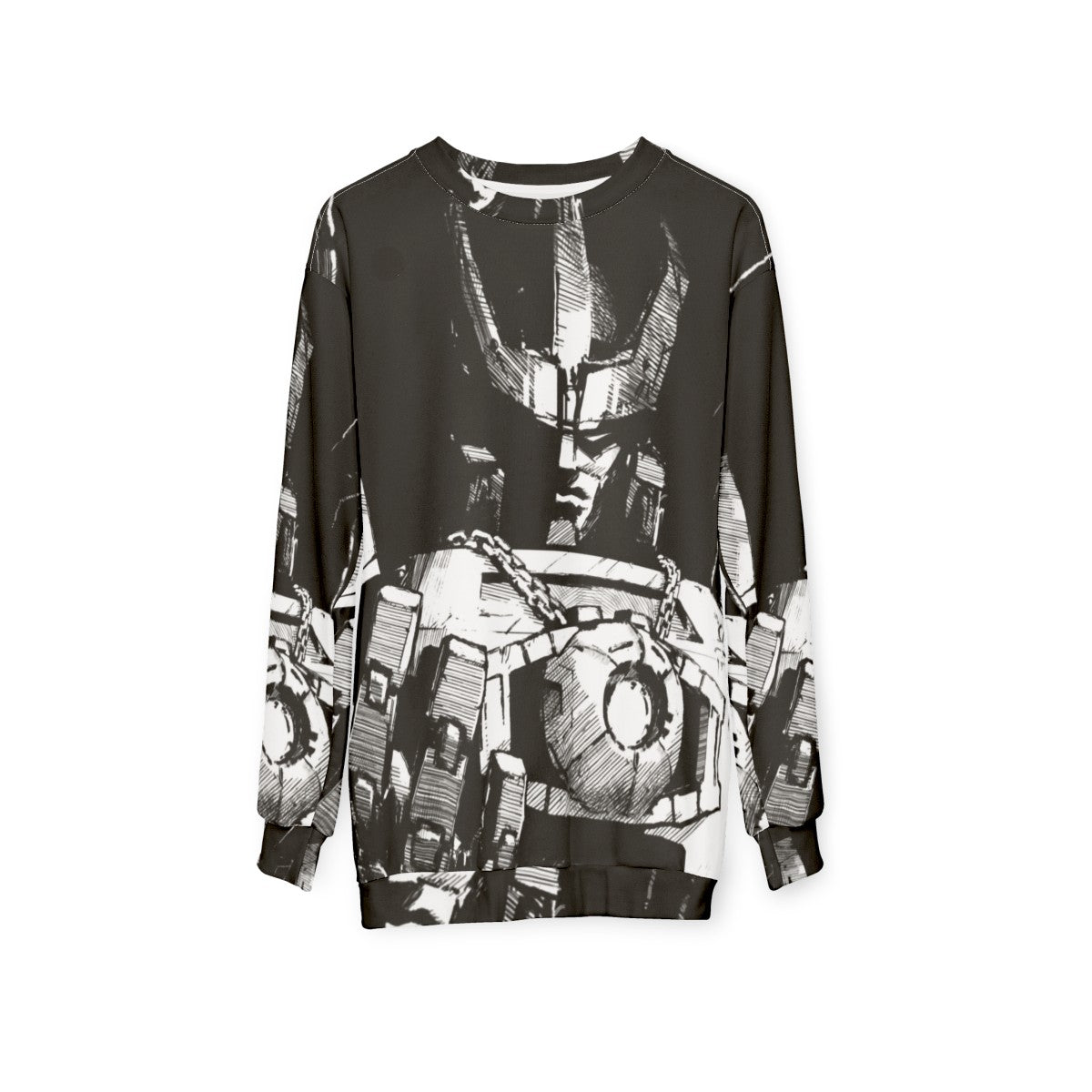 Galvatron Transformers Sweatshirt - hanging