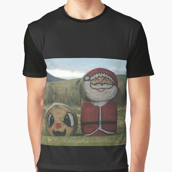 Christmas in Michelago 2021 Graphic T-Shirt