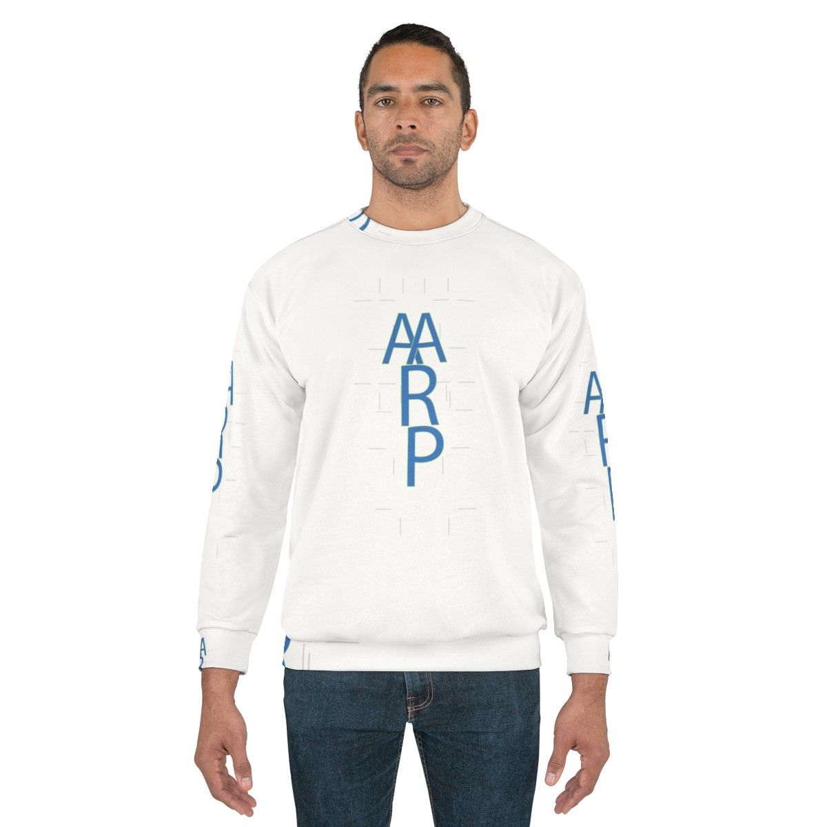 AARP Charity Sweatshirt - men