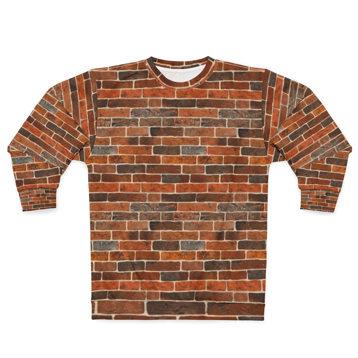 Brick Wall Sweatshirt