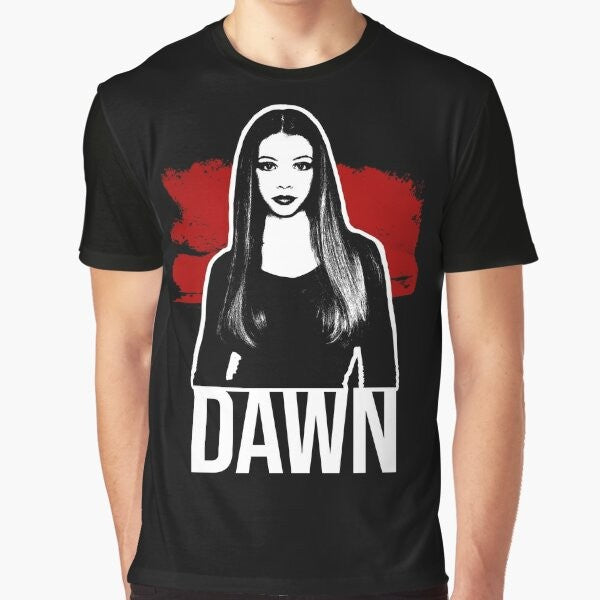 Dawn Summers Graphic T-Shirt from Buffy the Vampire Slayer (BTVS)