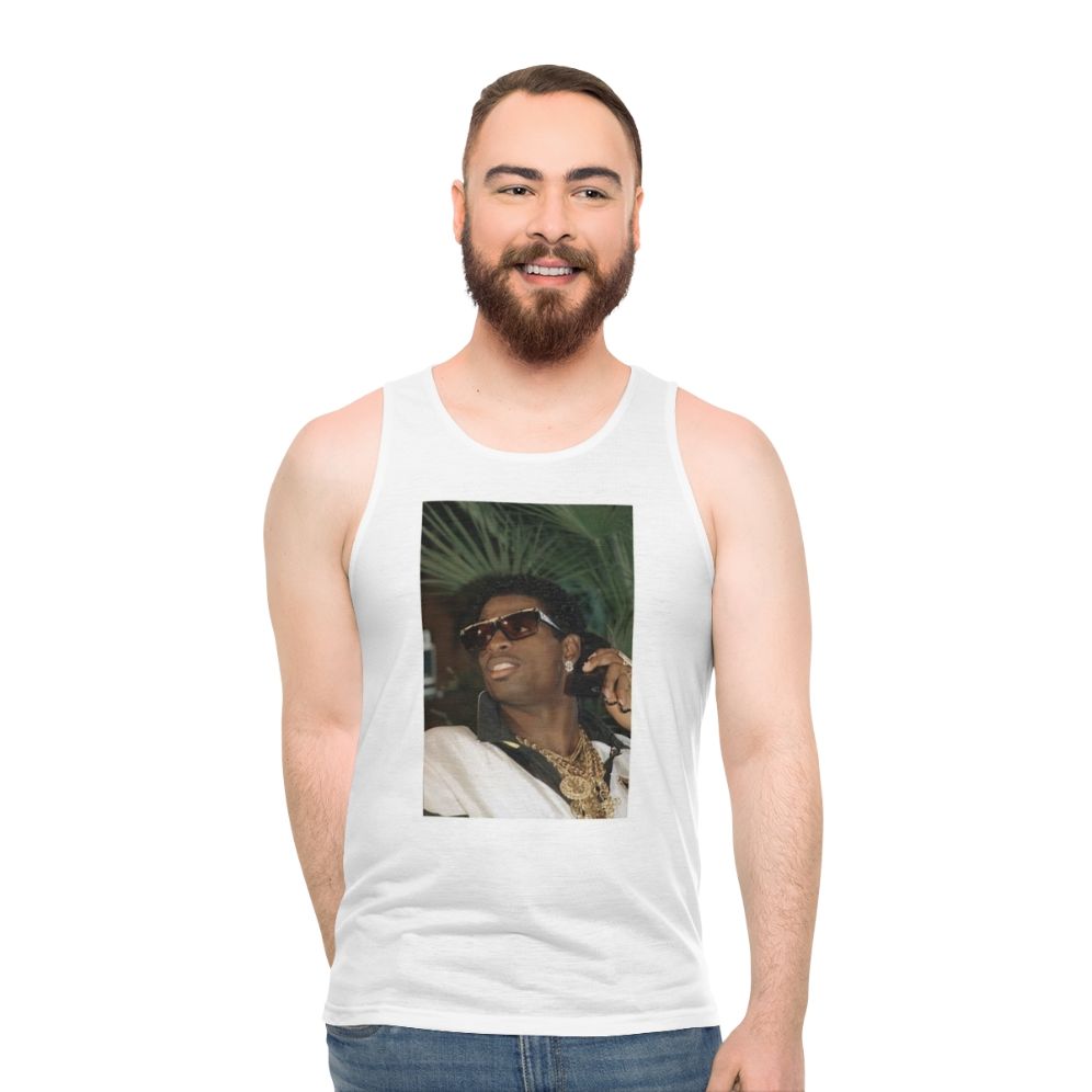 Dion Sanders NFL Unisex Tank Top - men