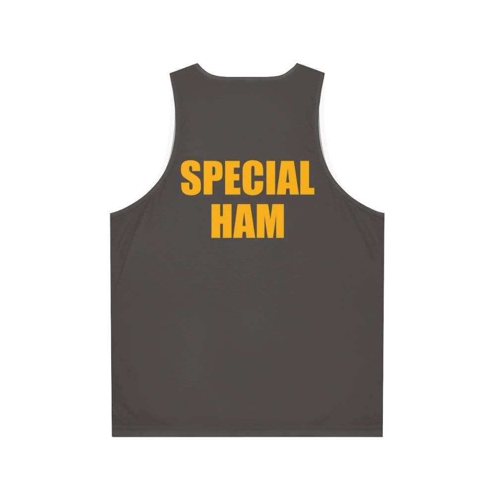 Icarly Penny Ham Unisex Tank Top - Back