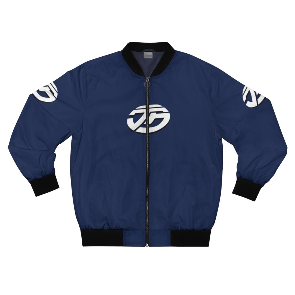 Vert Wheeler Acceleracers Hot Wheels Bomber Jacket