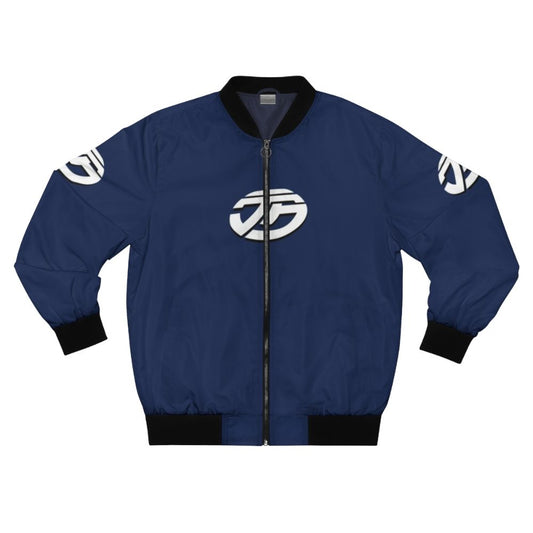 Vert Wheeler Acceleracers Hot Wheels Bomber Jacket