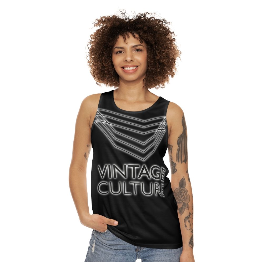 Vintage Culture Unisex Tank Top - women