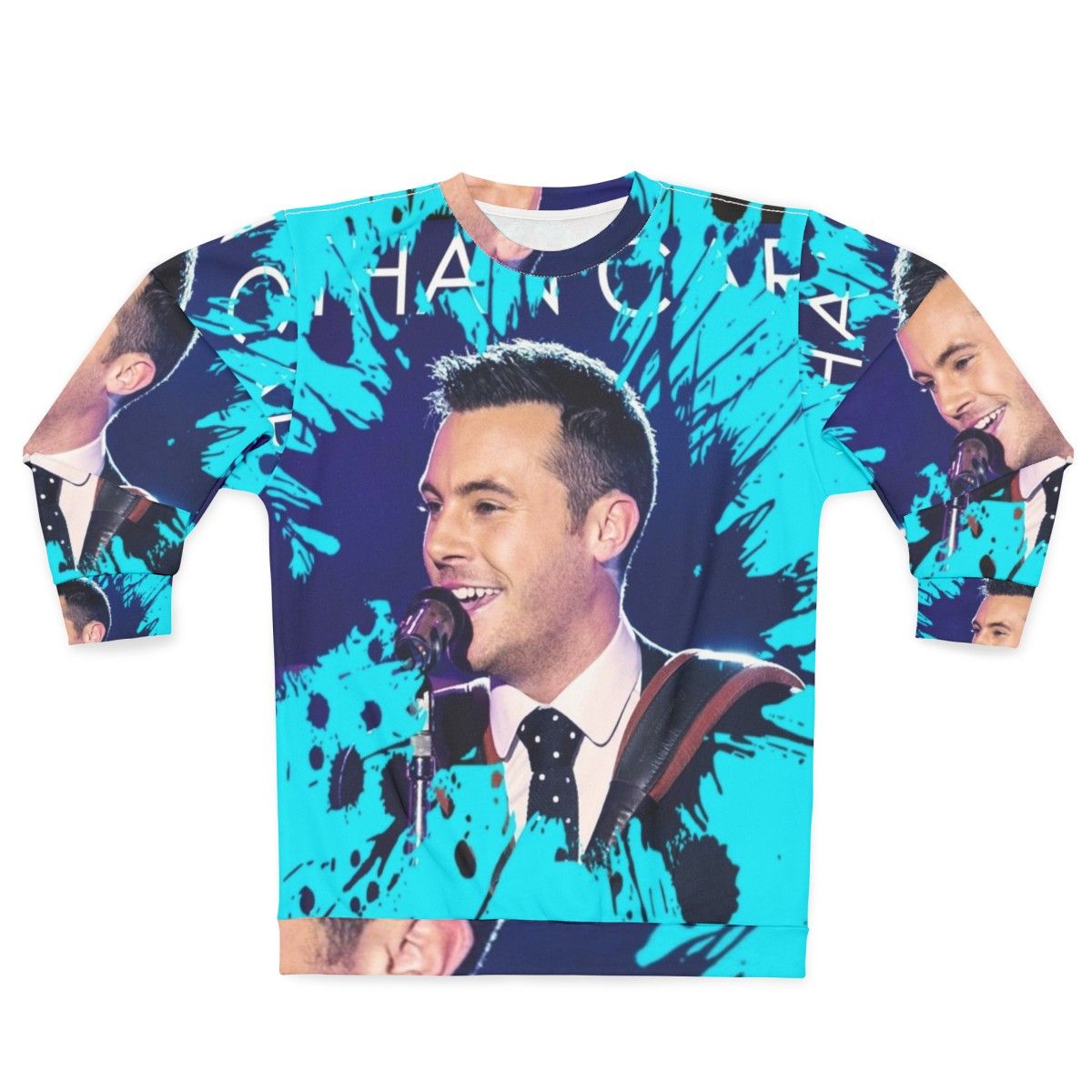 Nathan Carter Performing on Concert Tour 2020 Sweatshirt