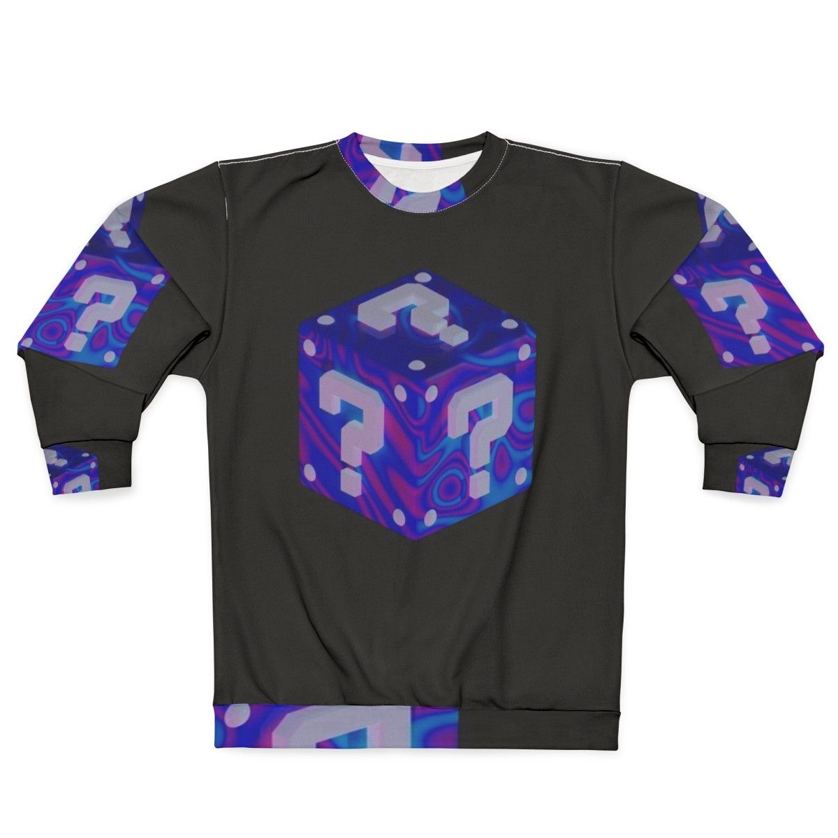 Trippy Mystery Box Sweatshirt