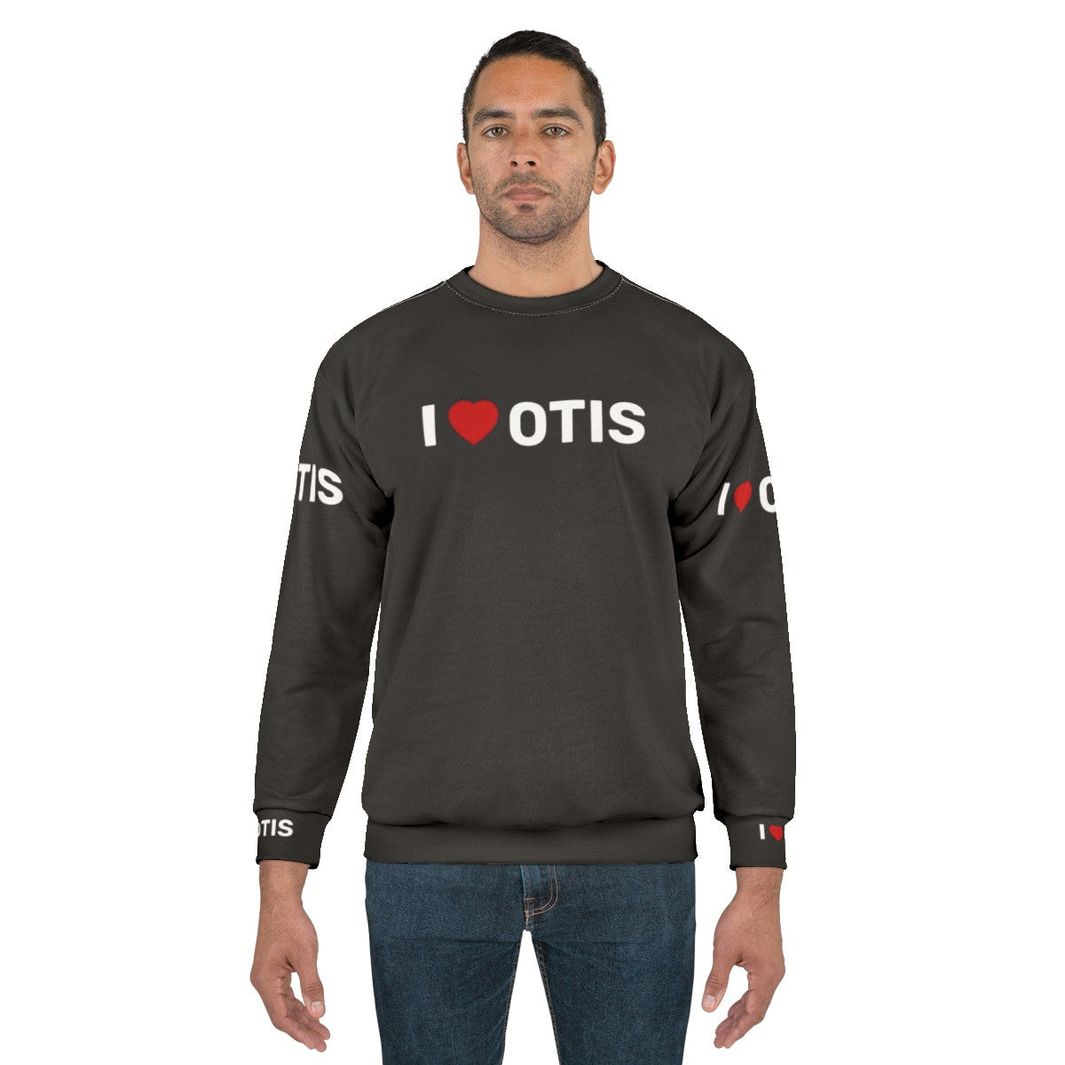 Sex Education Netflix Otis Sweatshirt - men