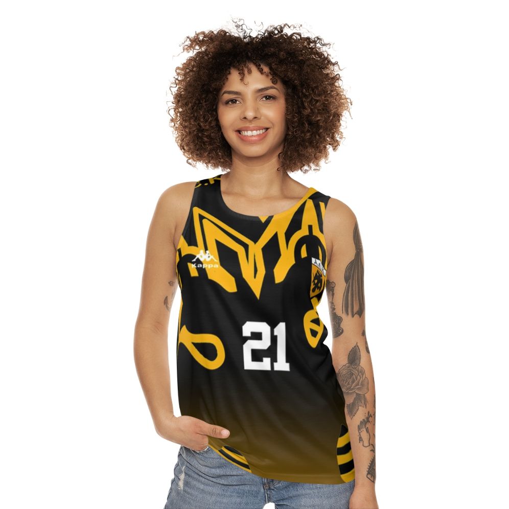 Retro 1997 AEK Homage Unisex Tank Top - women