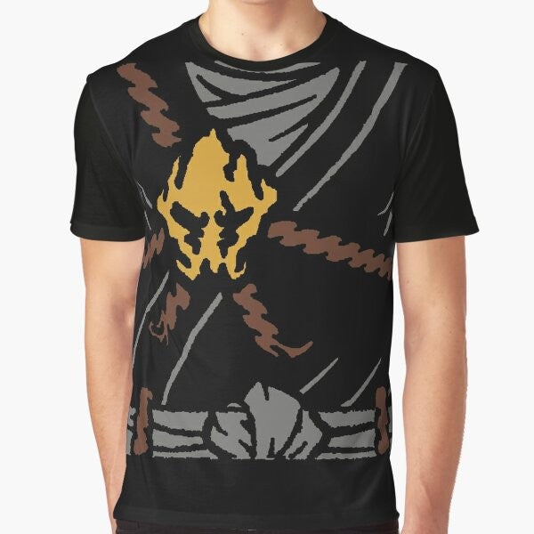 Ninjago Cole Graphic T-Shirt