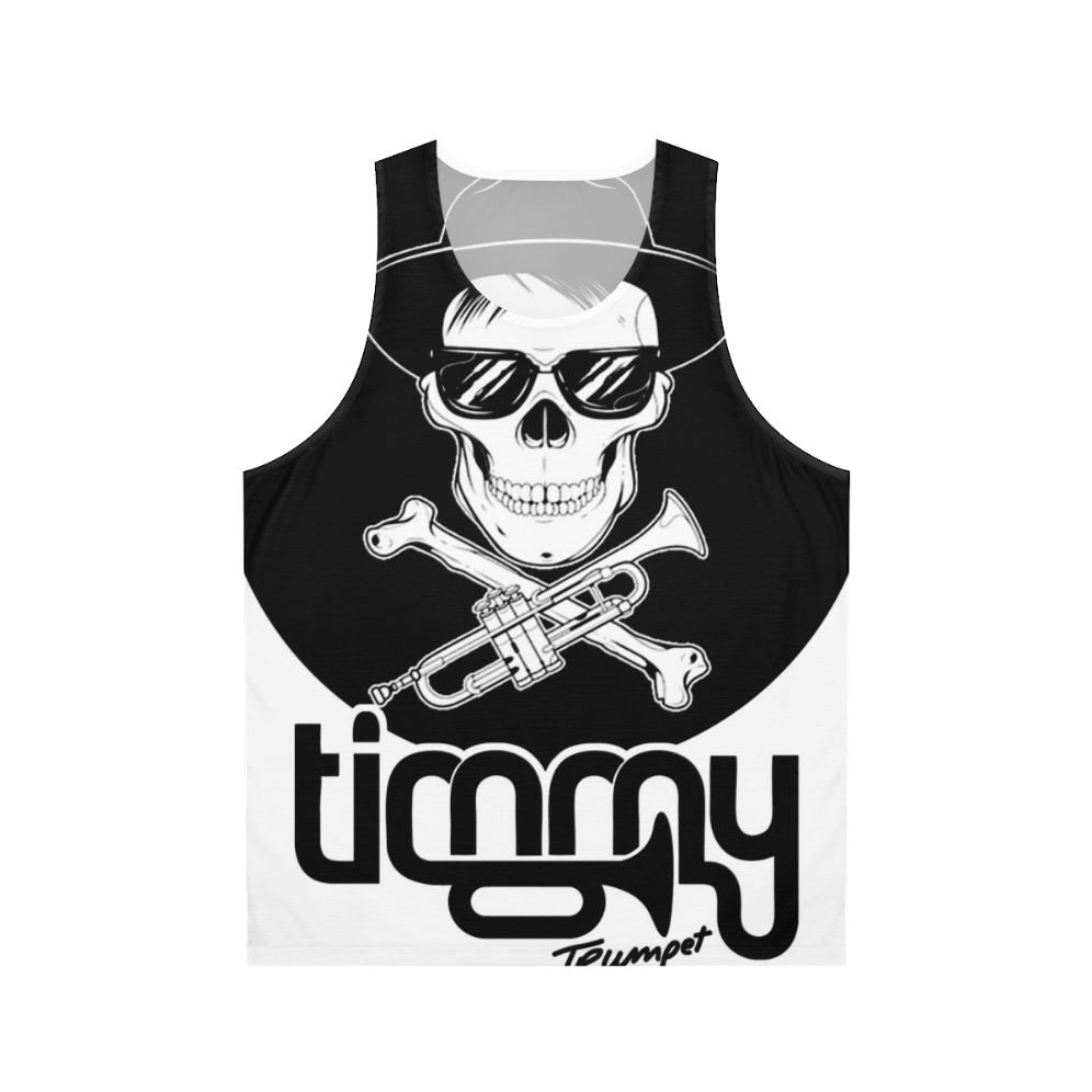 Unisex EDM Tank Top