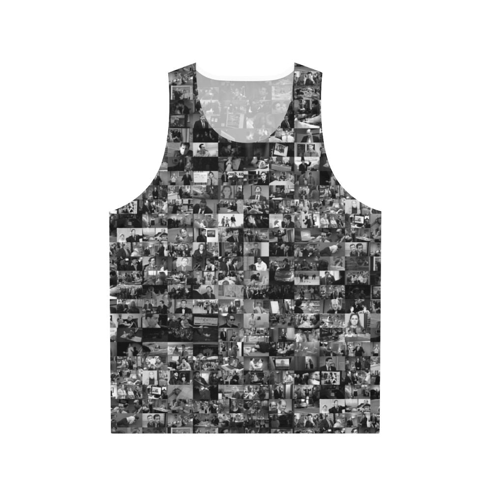 The Office Unisex Tank Top